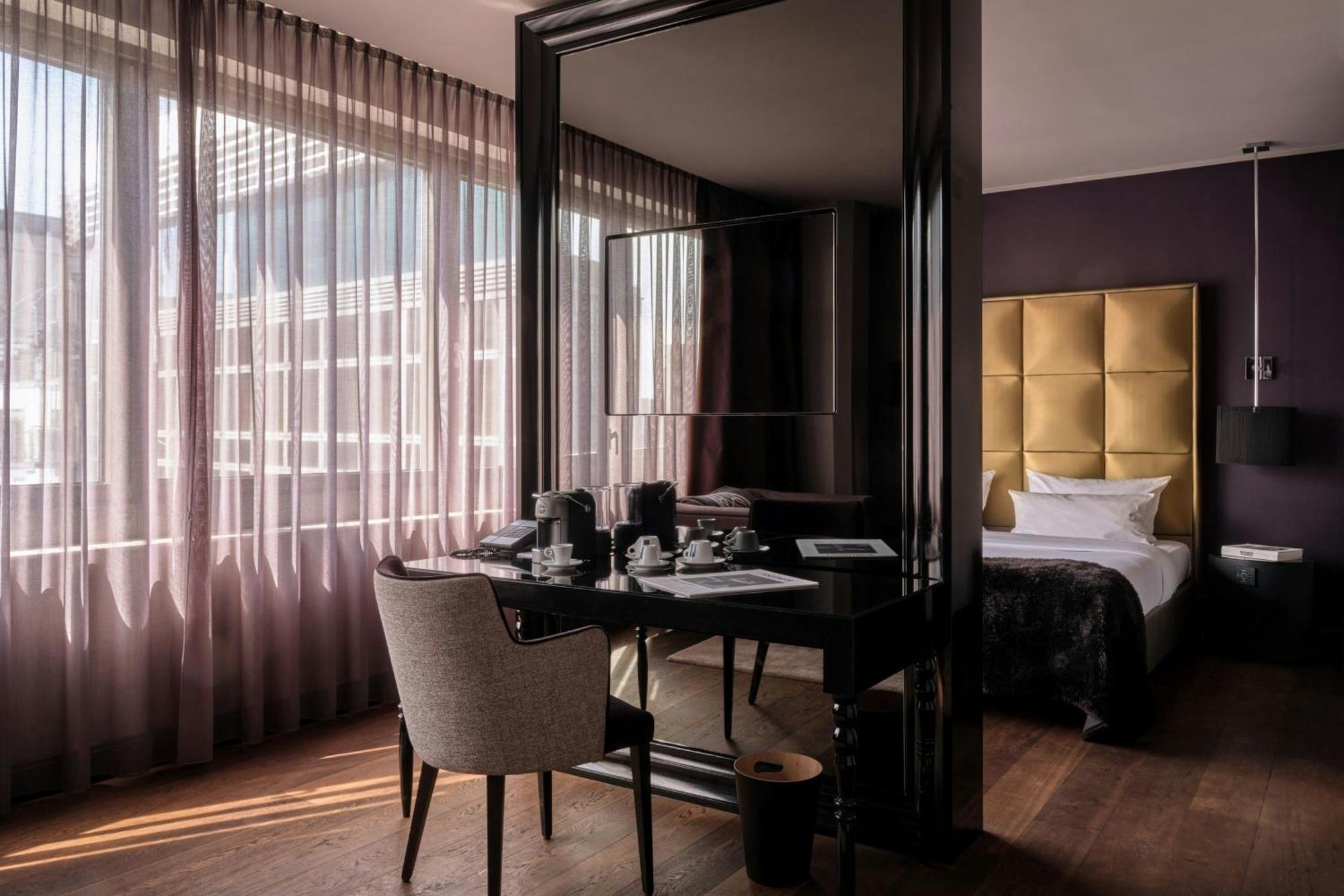 Roomers Frankfurt, Autograph Collection Франкфурт-на-Майне Экстерьер фото